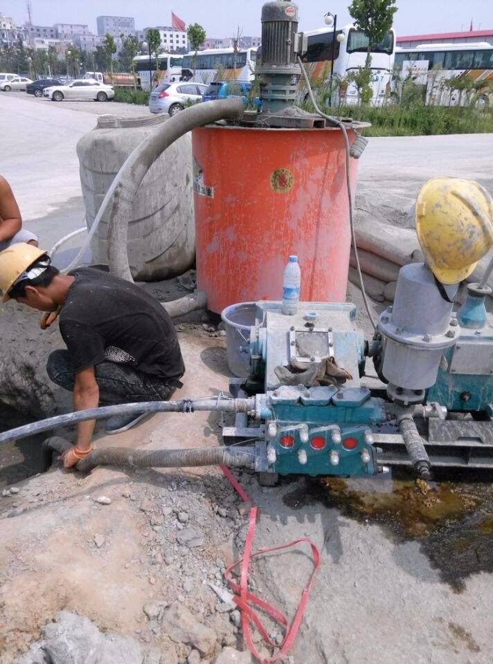 白茅湖农场地基处理强夯工程找专业加固公司合作很重要